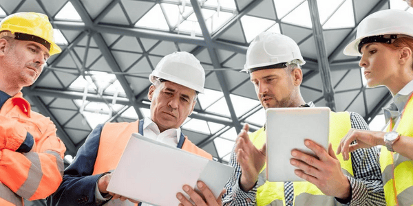 Partner with Damotech thanks to DAMO CARE, a comprehensive Warehouse Rack-Safety-as-a-Service Solution