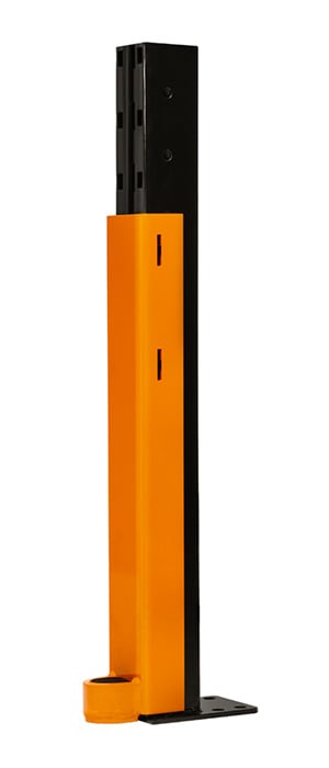 Vue de face du DAMO Guard XPS