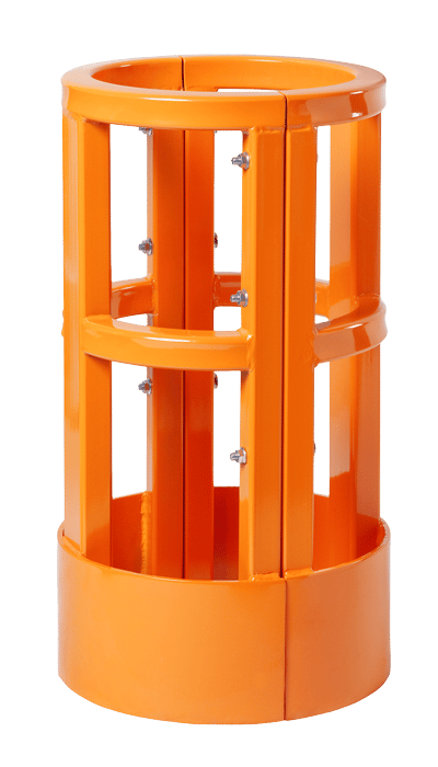 DAMO SHIELD warehouse steel column protector