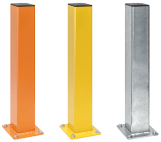 Finis de DAMO Bollard