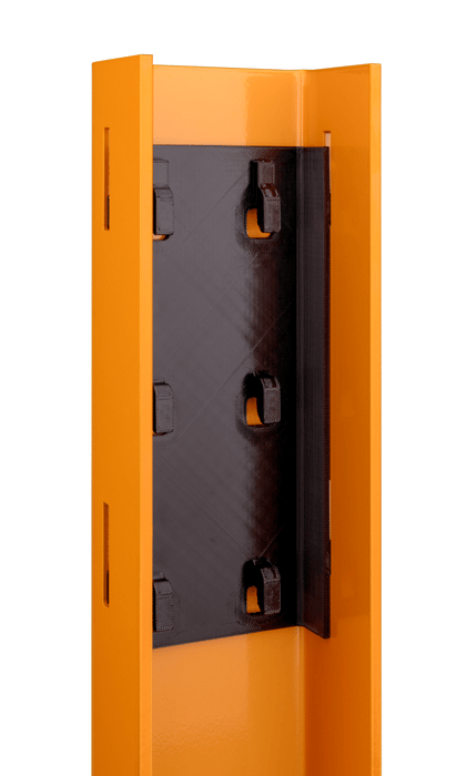 DAMO Guard XPS insert in column