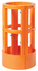 Damo Shield for building column protection