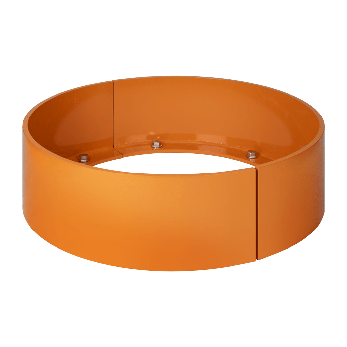 DAMO Shield avec profil bas orange