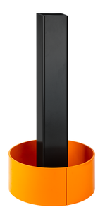 DAMO SHIELD Low Profile Nuilding Column Protector