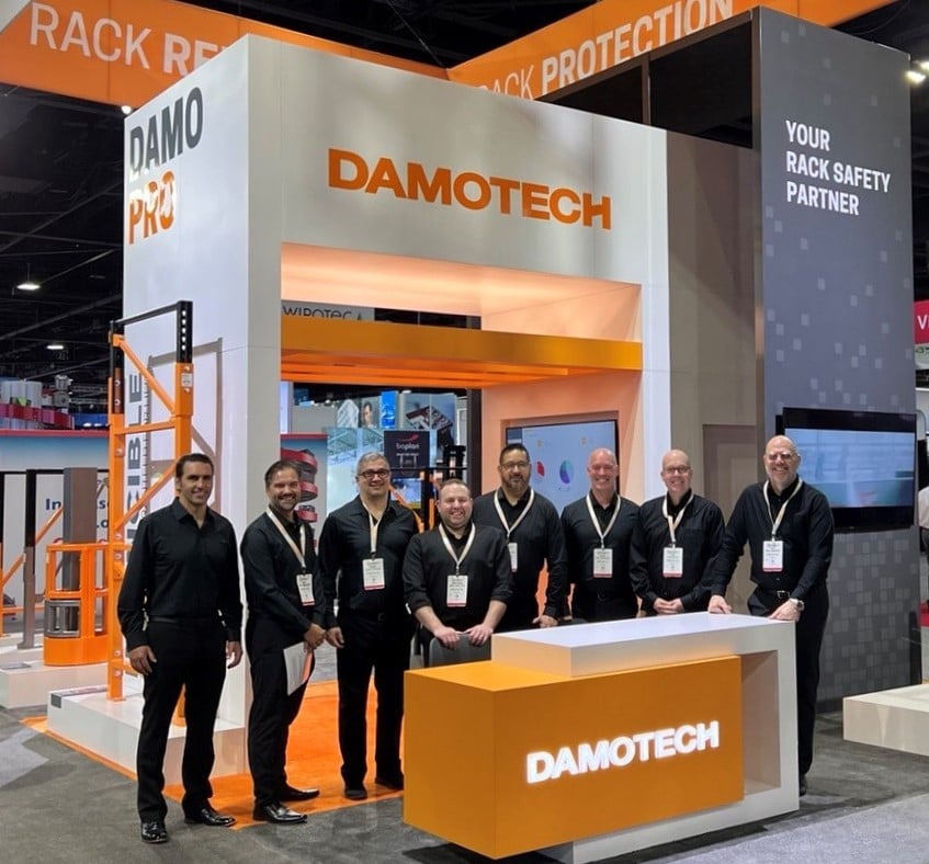 Damotech ranked on fastest growing companies for 5th year