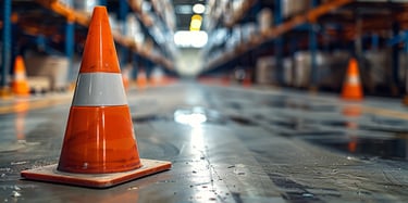 6 initiatives pour renforcer la culture de sécurité en entrepôt