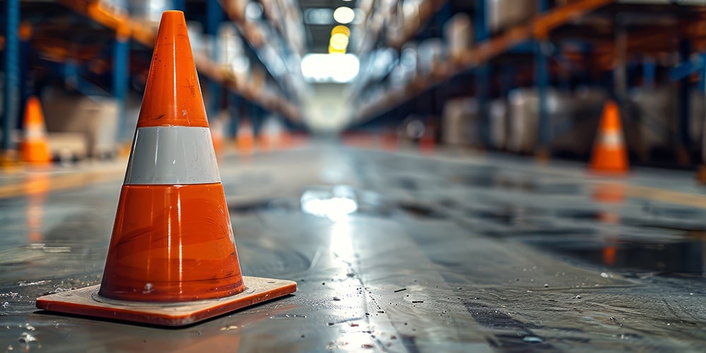 Warehouse safety initiatives