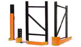 Warehouse and Rack Protection Products