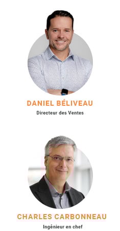 Hôtes du webinaire