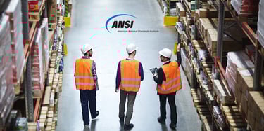 Extraits et paraphrases liés à la norme ANSI MH16.1-2023