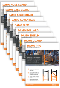 Download the Product Sheets | Damotech