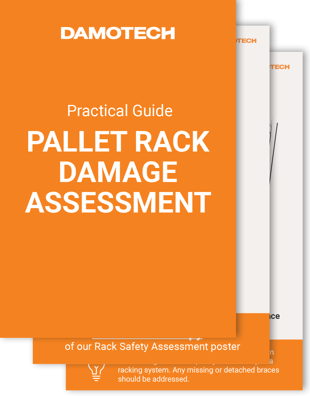 Pallet Rack Damage Assessment Guide | Free Illustrated PDF