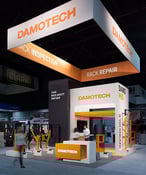Exhibitor-Damotech-Booth MODEX 2022