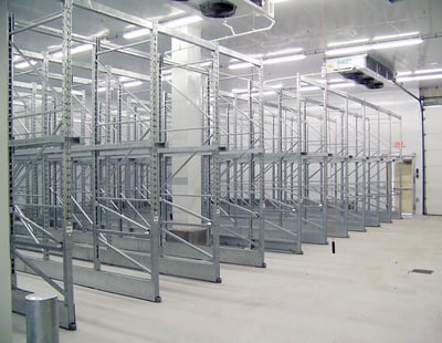 Damotech Galvanized Rack to prevent rusting of metals