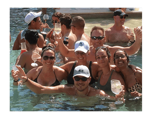 Damotech_Mexico_beach party