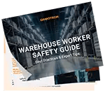 Damotech eBook on Warehouse Worker Safety