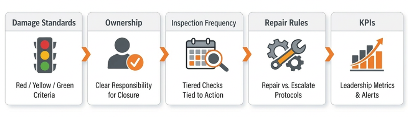 5 Decisions Every Warehouse Network Must Standardize