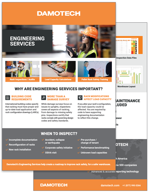 Damotech engineering services