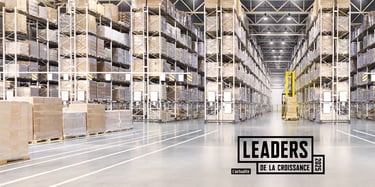 Damotech parmi les Leaders de la croissance 2025 selon L’actualité