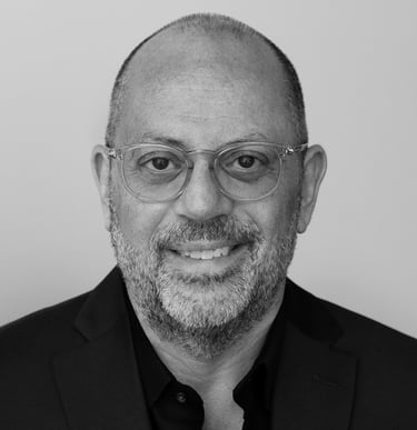 Portrait  of Eric Naaman