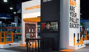 Exhibitor-Damotech-Booth MODEX 2022