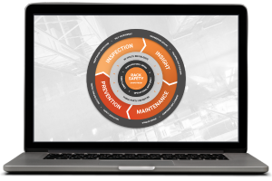 Rack Safety Flywheel 