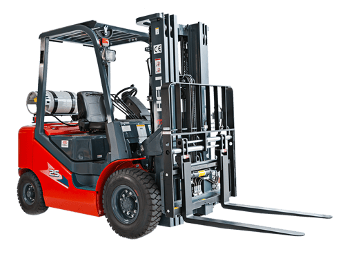 Forklift