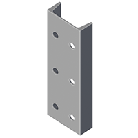 Frazier HD Upright Column Identification Guide