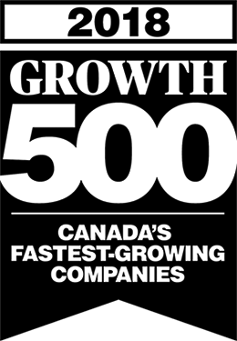 Growth 500 Logo 2018