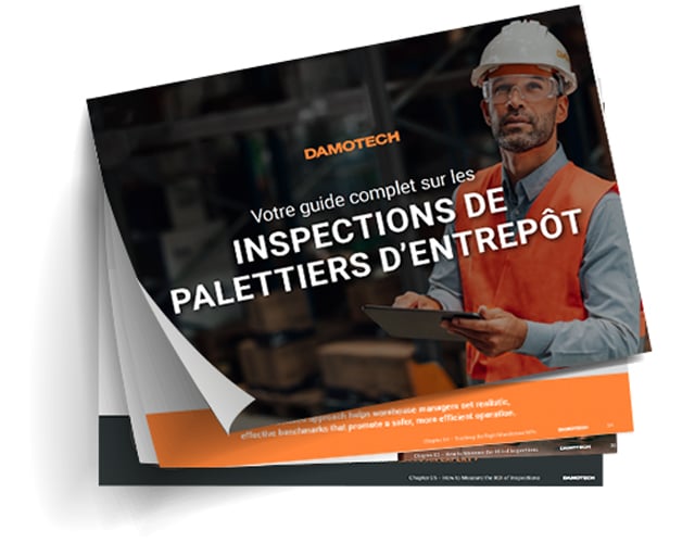 Guide complet des inspections de palettiers