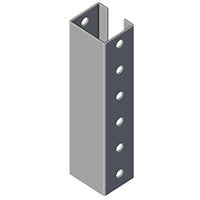 HARTMAN2 3 X 2.5 Upright Column Identification Guide