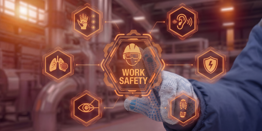 Health and Safety Rules at Work