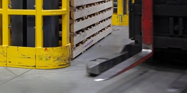Damotech Hosts a Free Webinar on Rack Safety