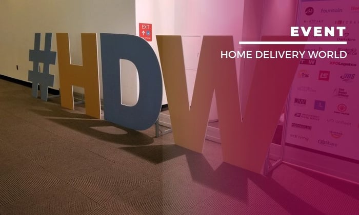 Home Delivery World