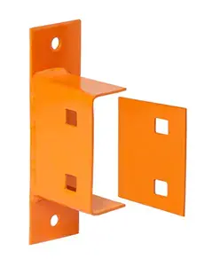 DAMO HOOK OVER for rack beam reattachment or rack repair kit columns