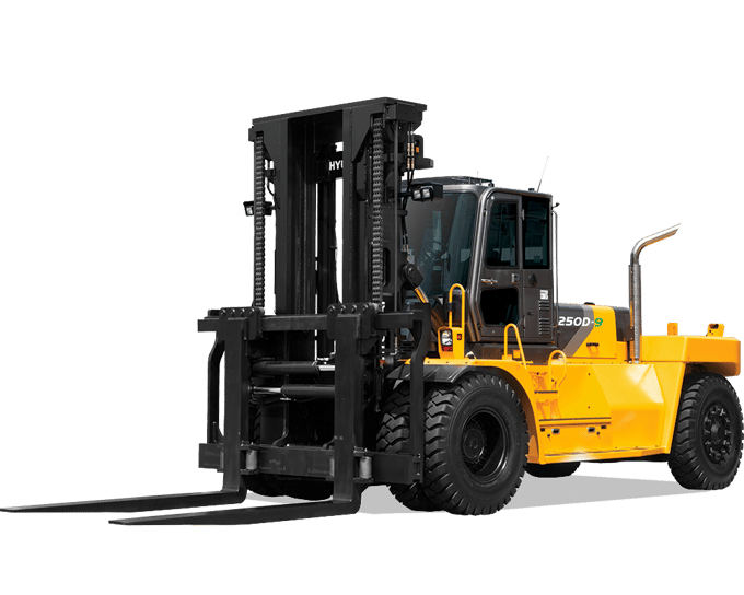 Hyundai 250D9 Forklift