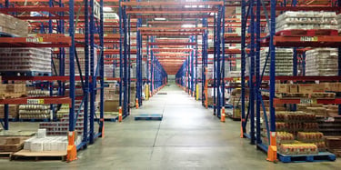 The History of Pallet Racks