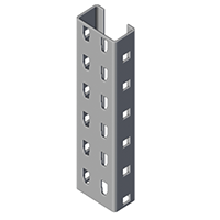 INTERLAKE NEW GENERATION Upright Column Identification Guide