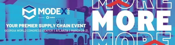 MODEX 2022 Supply Chain Event