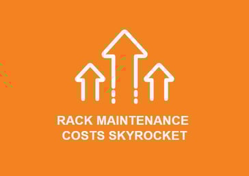 warehouse maintenance costs