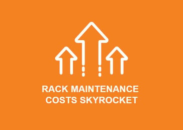 warehouse maintenance costs