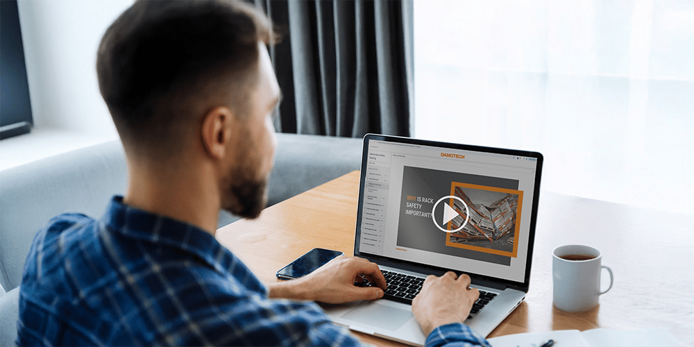 Interactive Rack Safety eLearning