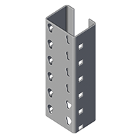 Interlake HD Upright Column Identification Guide