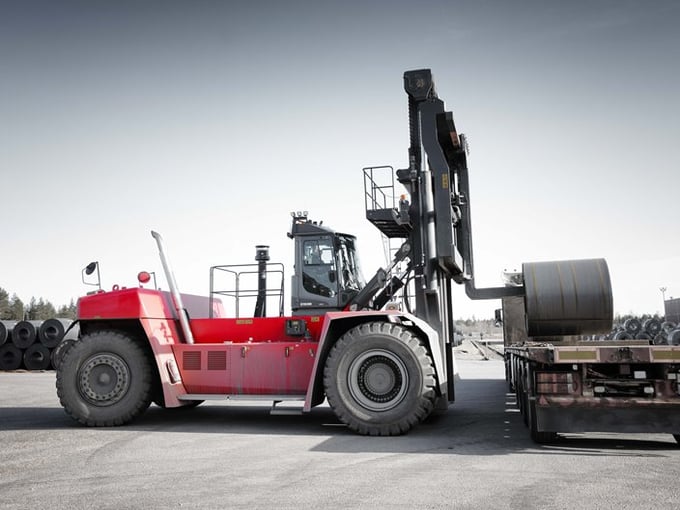 Chariot élévateur Kalmar DCG72010LB