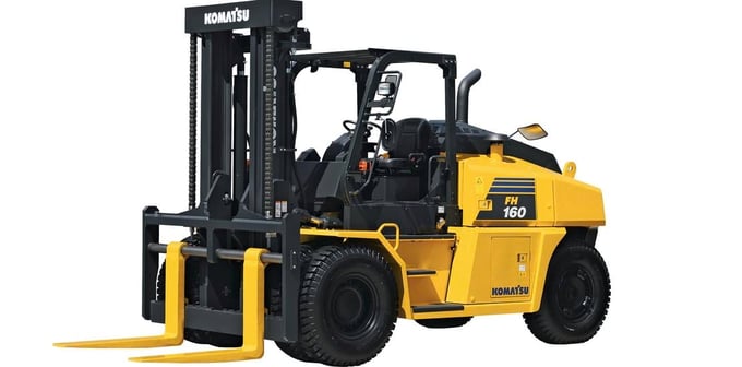 Chariot élévateur Komatsu FH160