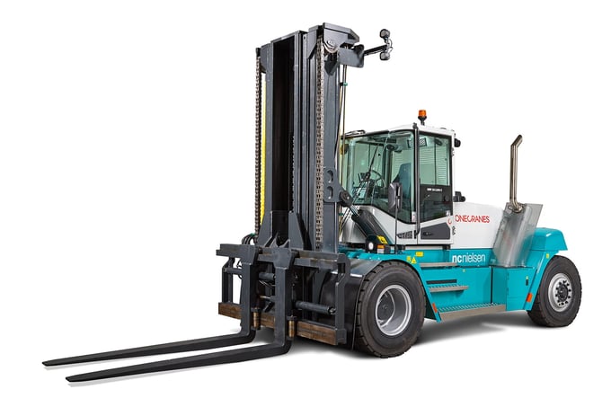 Chariot élévateur Konecranes SMV651200C