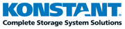 Konstant logo – Canadian manufacturer of pallet racking systems