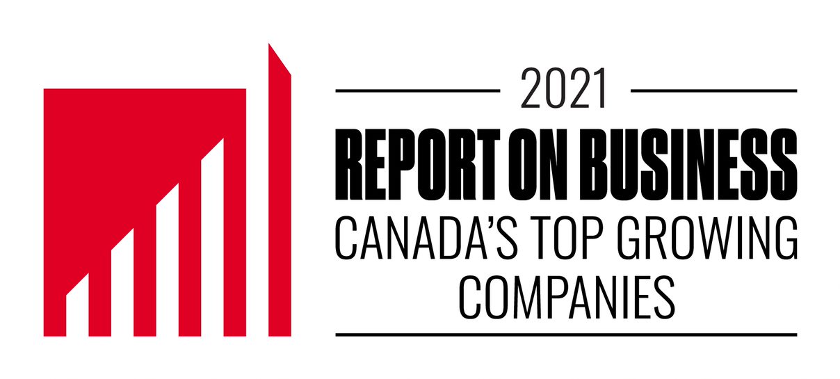 2021 Report on Business - Canada's Top Growing Companies
