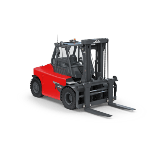 Chariot élévateur Linde E180-900