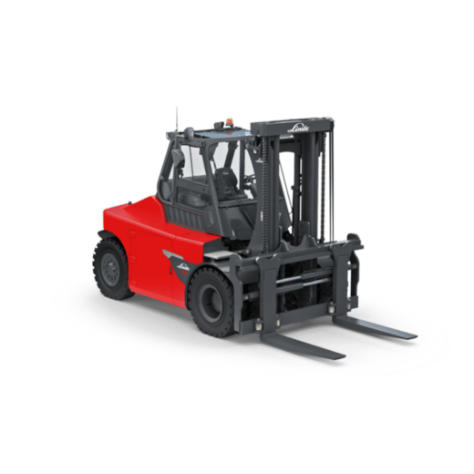 Linde E180-900 Forklift